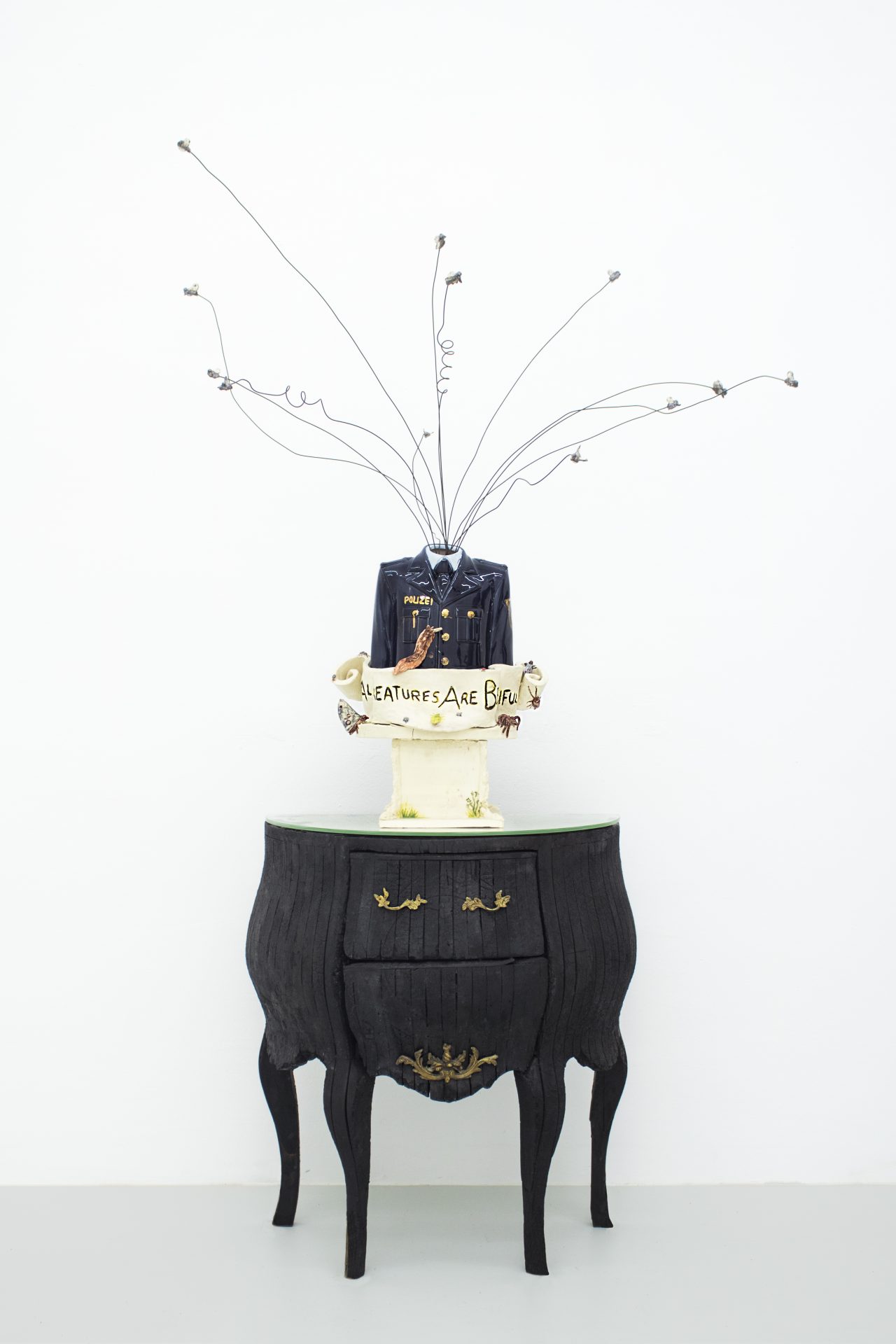 Pagel, All Creatures Are Beautiful, 2023 Meyer*Kainer